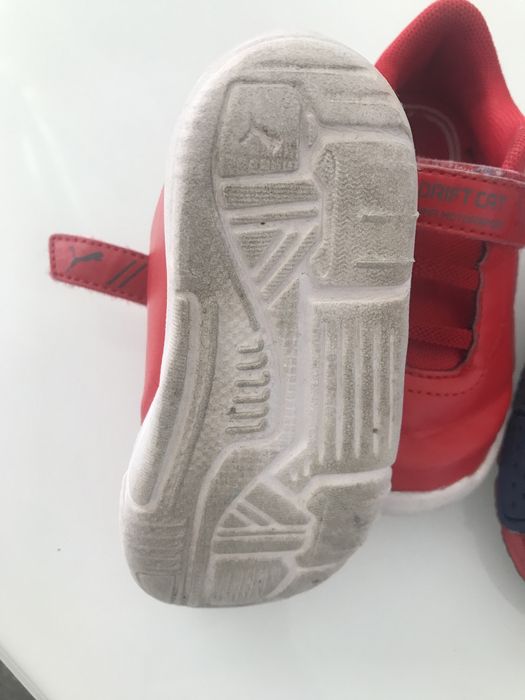 Sapatilhas menino da Puma