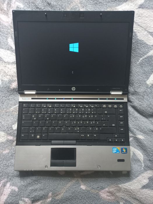 Ноутбук HP Elitebook 8440p Детям Подарок Планшет Для работы
