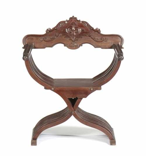 Cadeira de Secretária Vintage