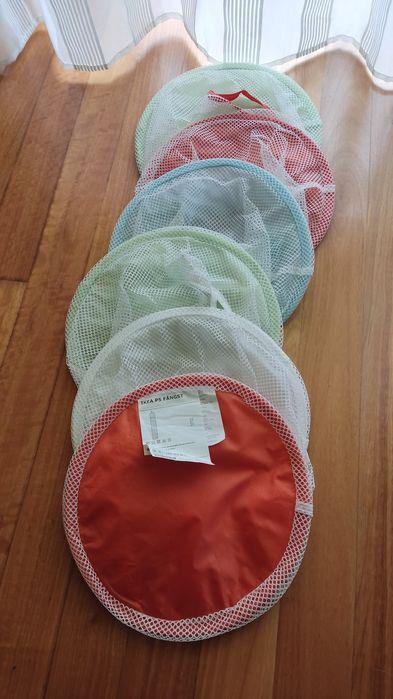 Rede de arrumação IKEA PS FANGST