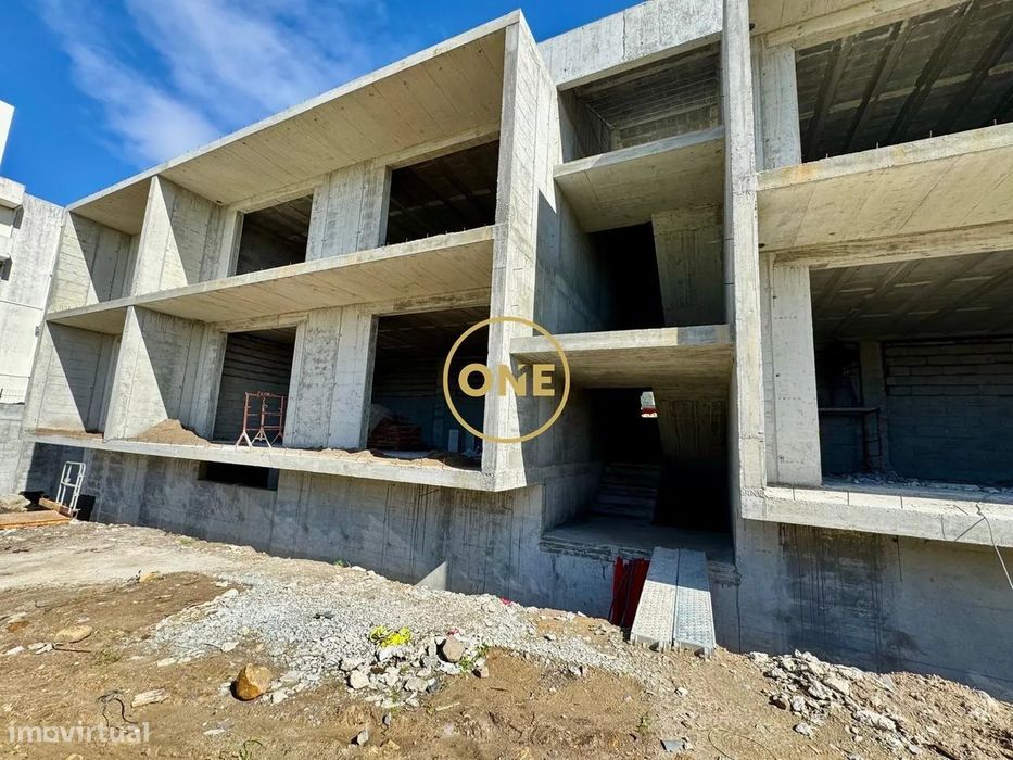 Apartamento T2 em construção  - Afife - Viana do Castelo