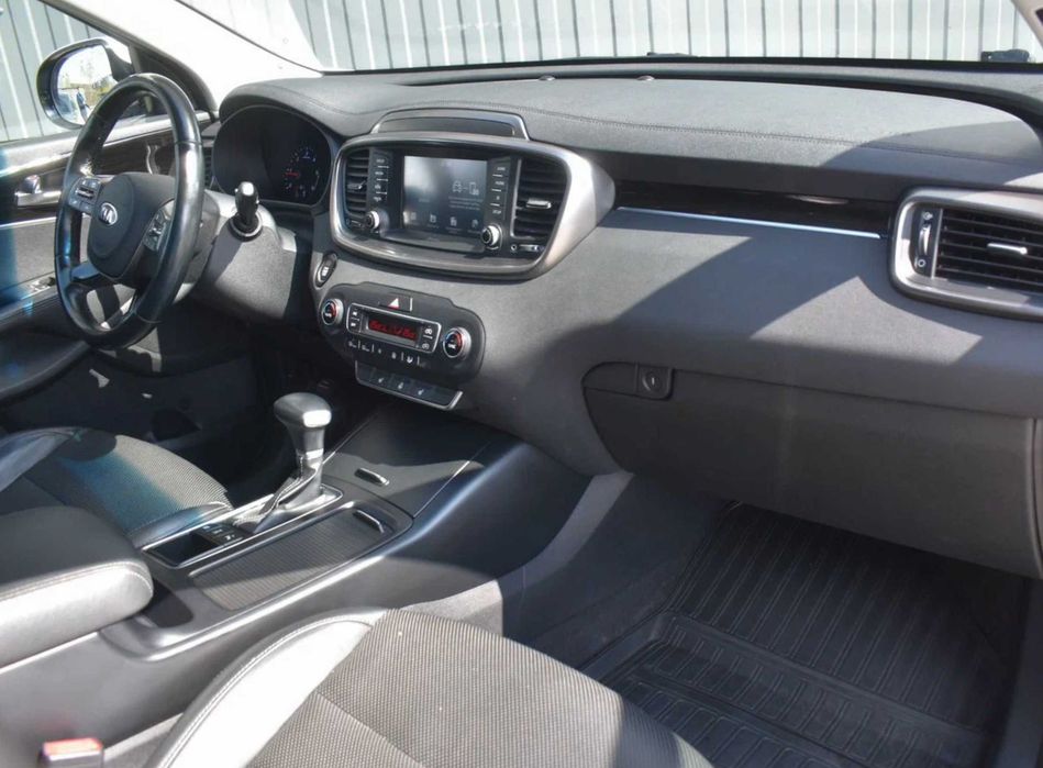 Kia Sorento III Prime Рестайлинг, 2019