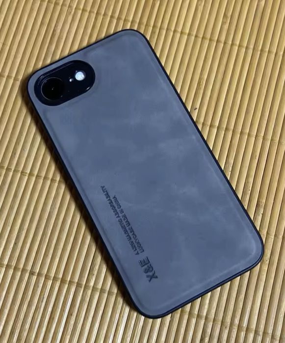 Чехол для iPhone 16E/17E