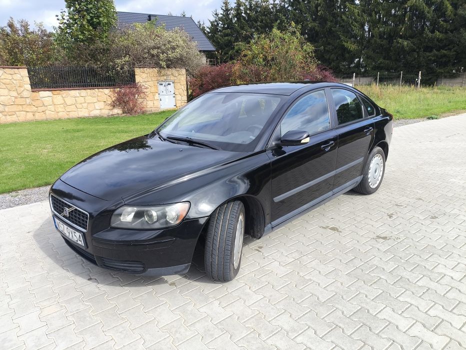 Volvo S40