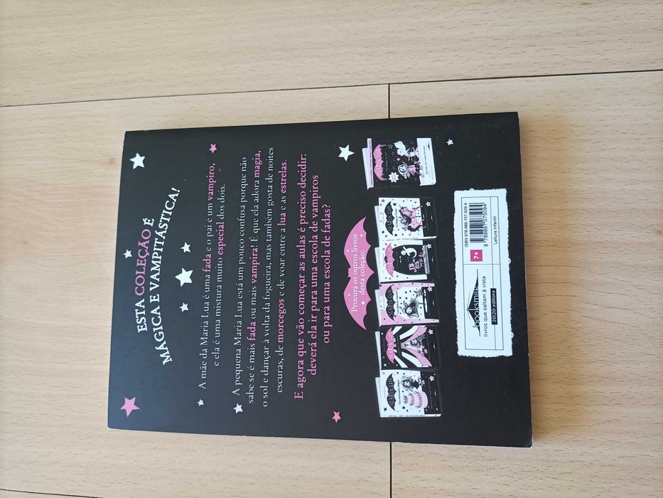 Livro-a escola vai começar