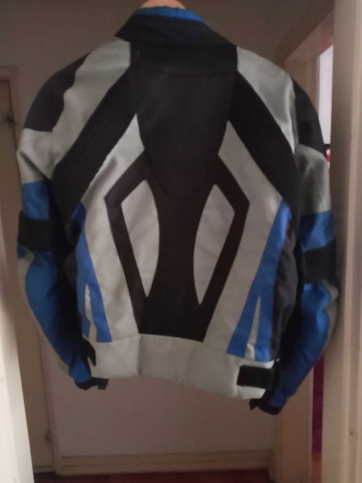 Casaco Motard tamanho M/L