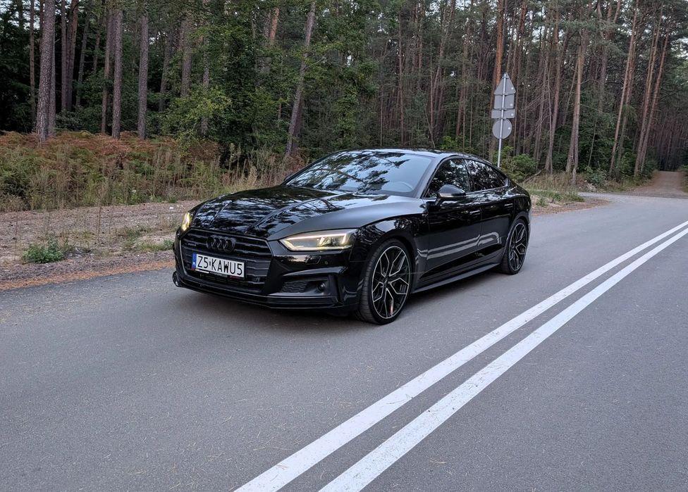 Audi A5 Sportback