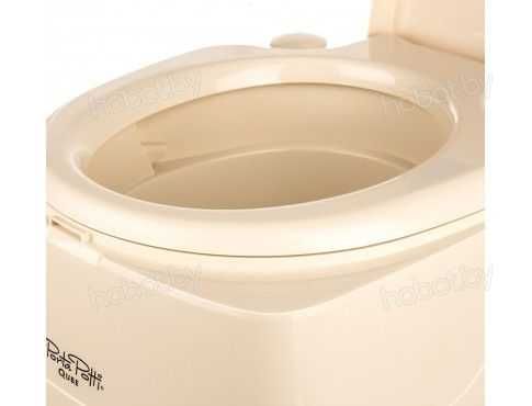 Биотуалет новый оригинал Thetford Porta Potti  165 Luxe, с индикатором