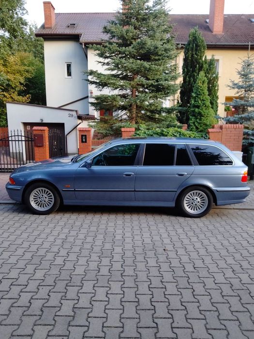 BMW Seria 5