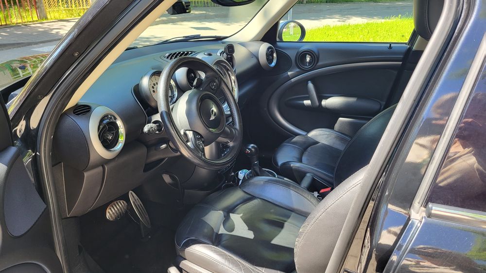 Mini cooper countryman 2012 Дизель від власника