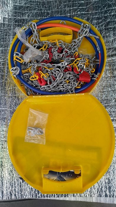 Łańcuchy śniegowe 50