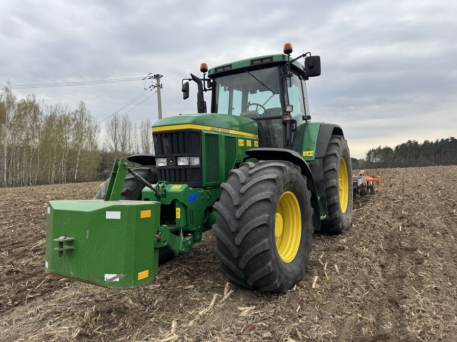 JOHN DEERE 7810 !! Sprawdzony w polu  !! Doinwestowany !! Ciagnik 77