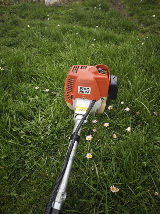 Kosa spalinowa Stihl FS 74