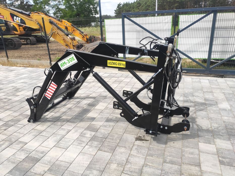 Łyżka ładowacza czołowego TUR Ursus C-330 C-360 MF Zetor