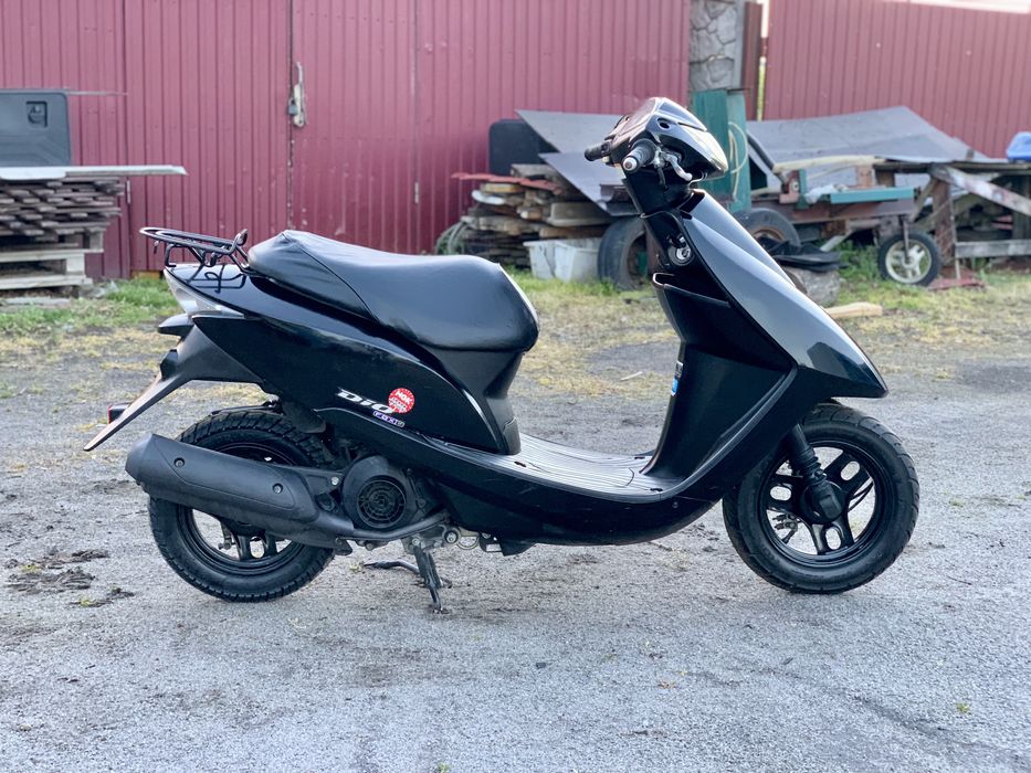 honda dio af 68 - купити мопеди, скутери - Ціна на OLX.ua