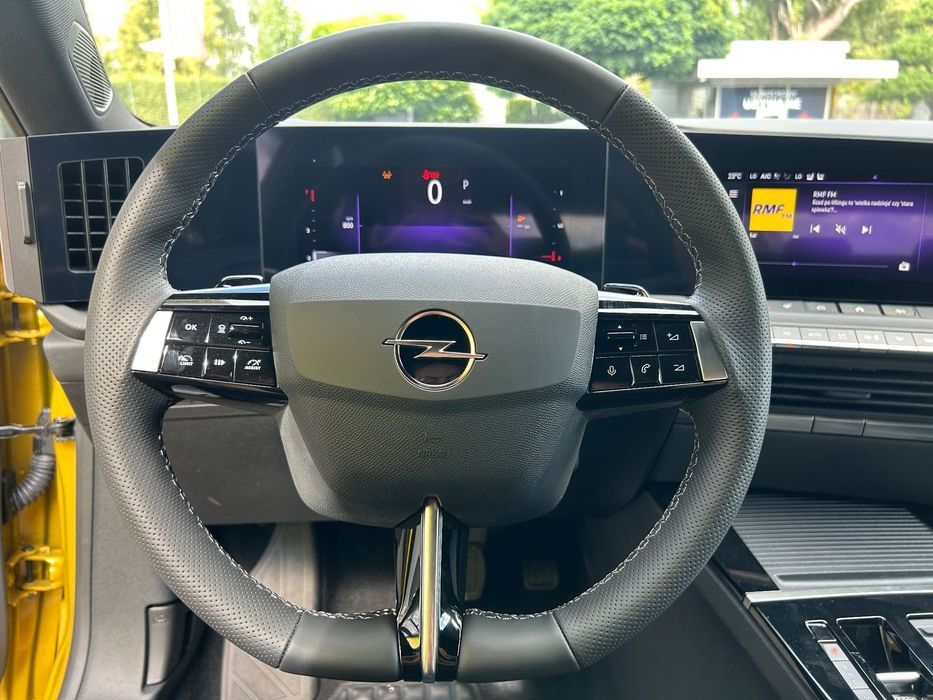 Opel Astra Hatchback Gs 1.2 Turbo At8 130Km S/S, Polisa Za 1%