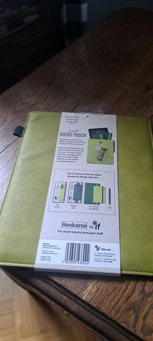 Etui Brooks & stuff pouch