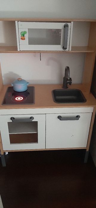 Cozinha de brincar Ikea