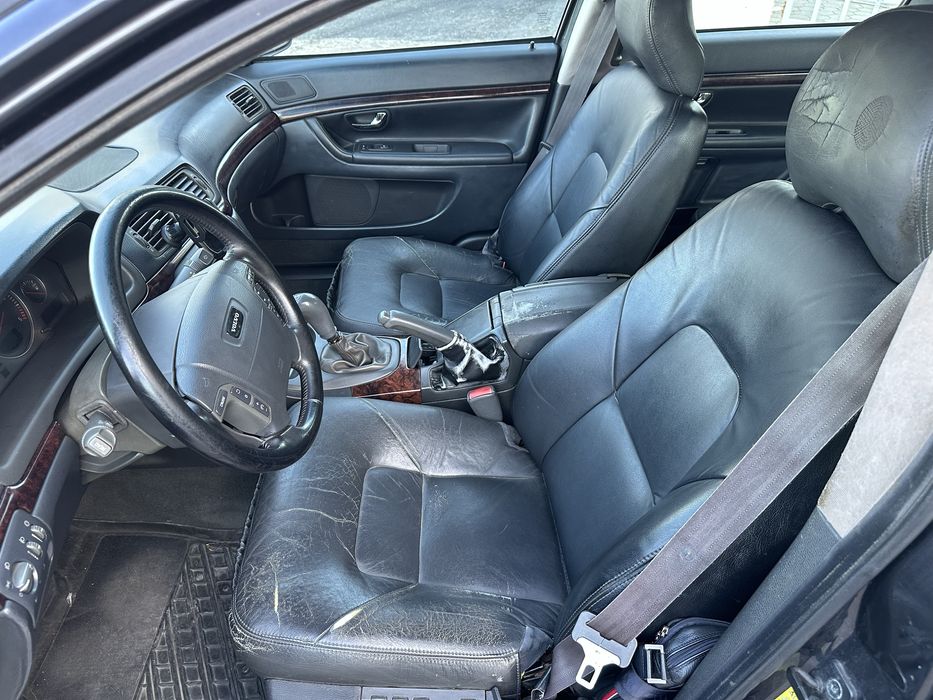 Volvo s80d 2.5 de 143 cv