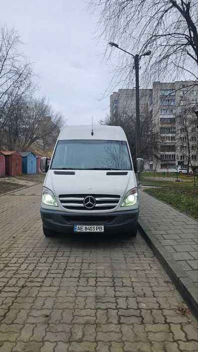 Mercedes-Benz Sprinter 2009