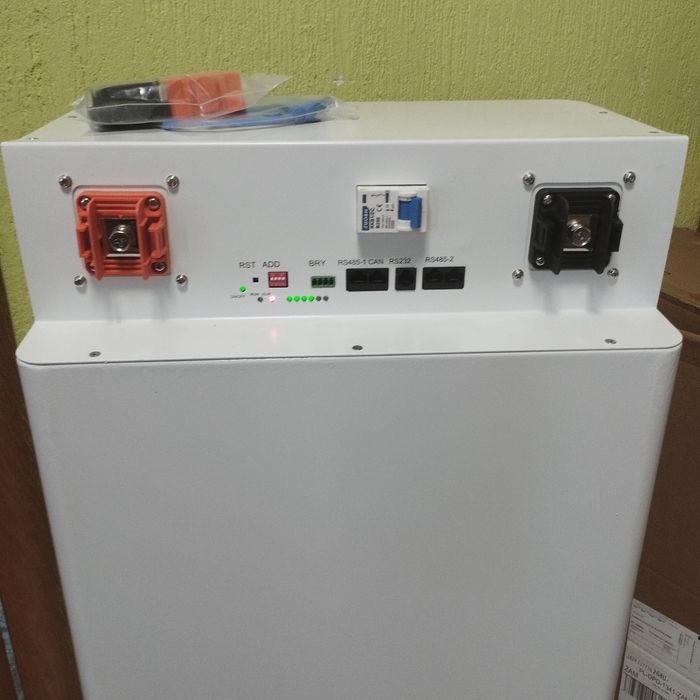 В наявності. Акамулятор lifepo4 48в 51,2v 314a 16 квт