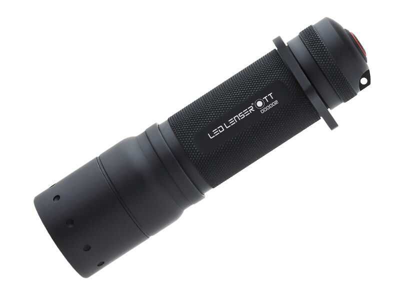 Latarka Ledlenser TT