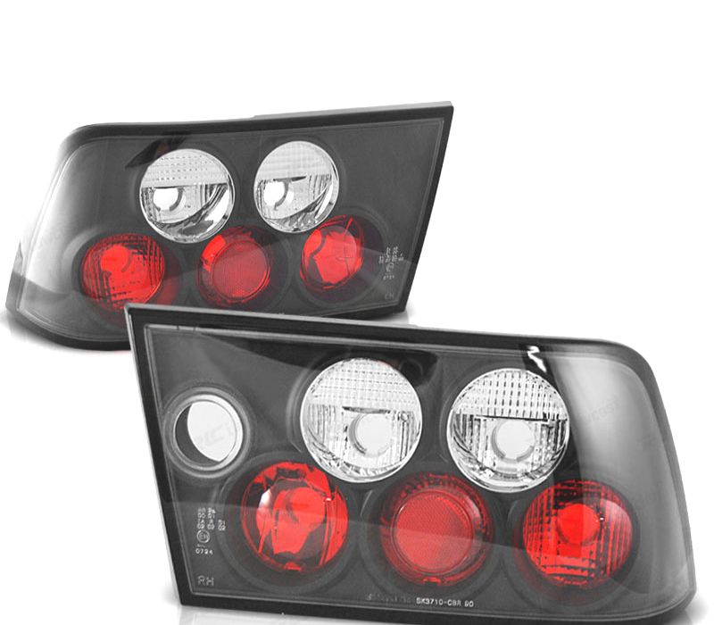 CONJUNTO DE FAROLINS PARA OPEL CALIBRA 90-97 PRETO