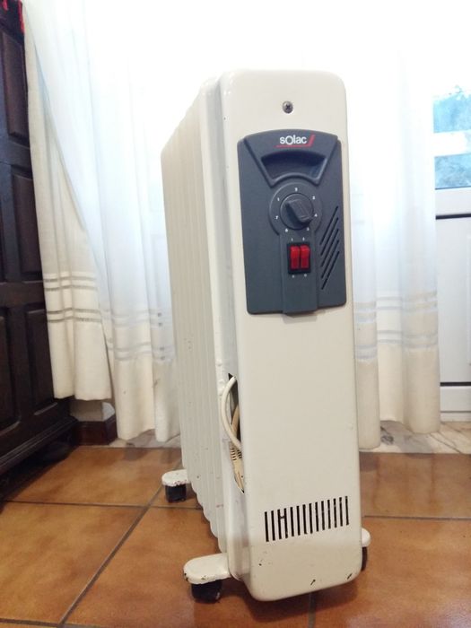 Aquecedor a Óleo - Solac *vendido
