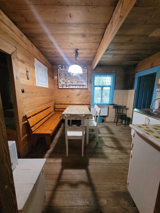 Domek z balią  Podlasie