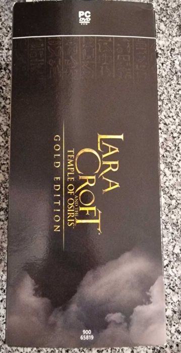 Jogo PC Lara Croft Temple of Osiris Gold Edition