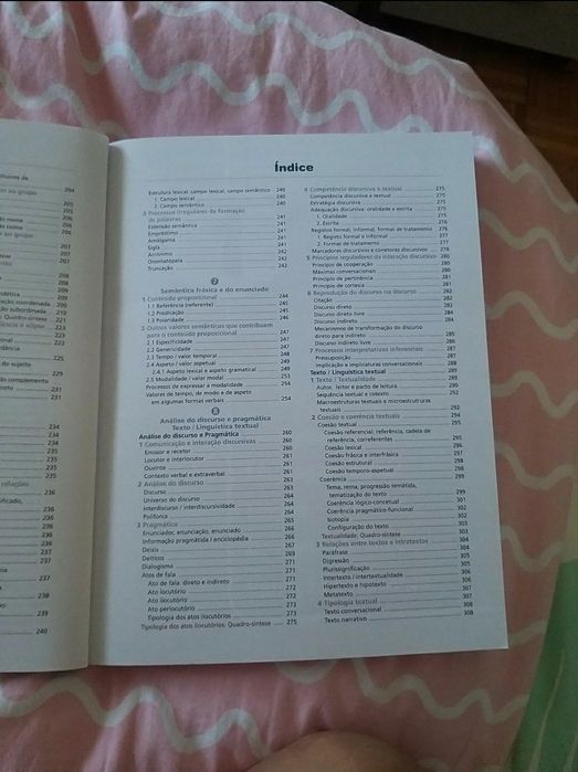 Livro Gramática- secundário