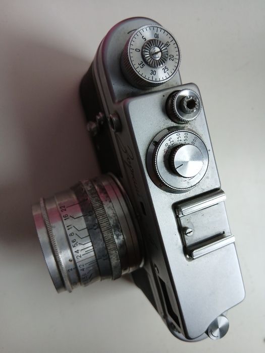 Фотоаппарат Зоркий 4