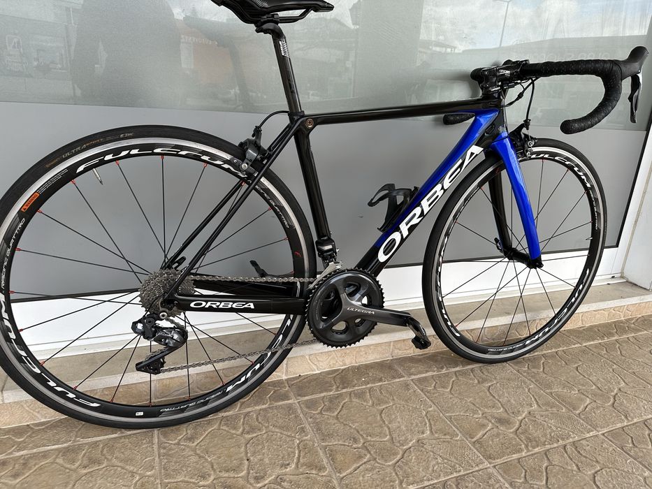 Bicicleta de estrada di2