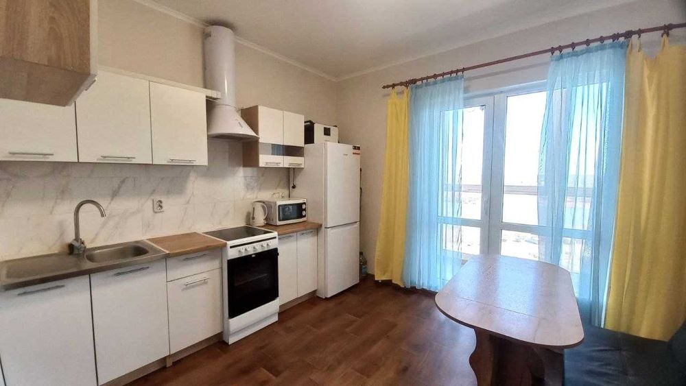 ЖК Ревуцький Метро Харківська, Позняки Оренда 1к квартира