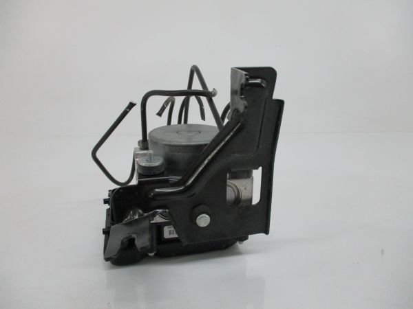 ABS RENAULT Clio III (BR0/1, CR0/1)