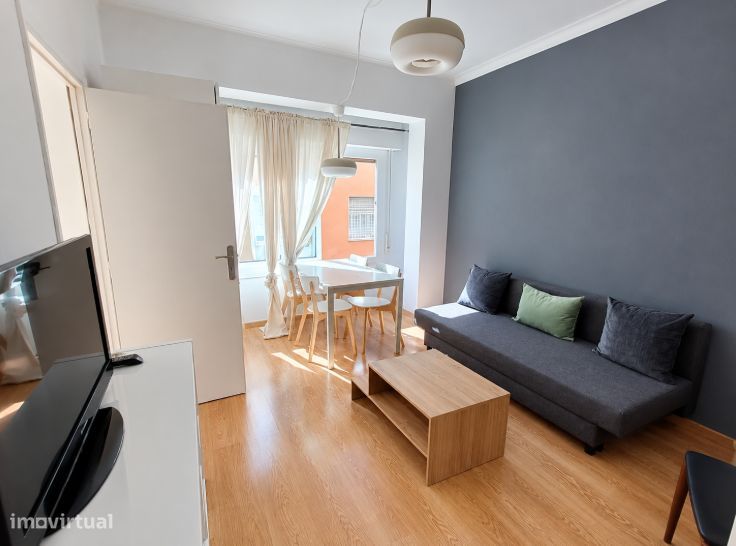 Apartamento T1 em Odivelas