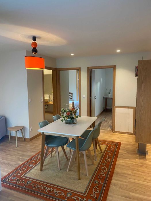 Arrendamento de apartamento T2 - Amial/Circunvalação