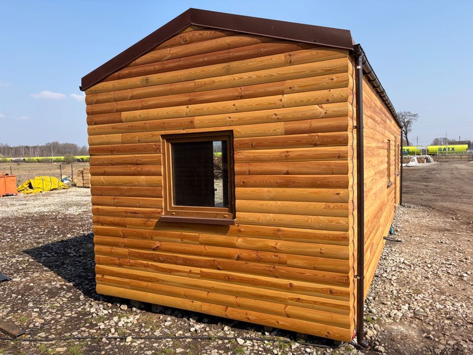 Dom Wolnostojący 35 m2