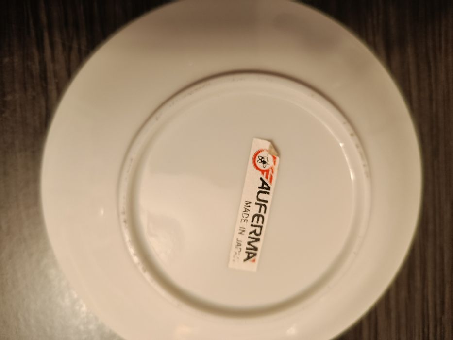 Pequeno prato Japonês.