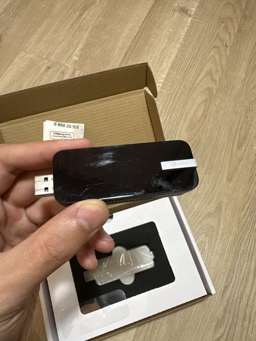 WiFi USB адаптер TP-Link AC1300 свисток