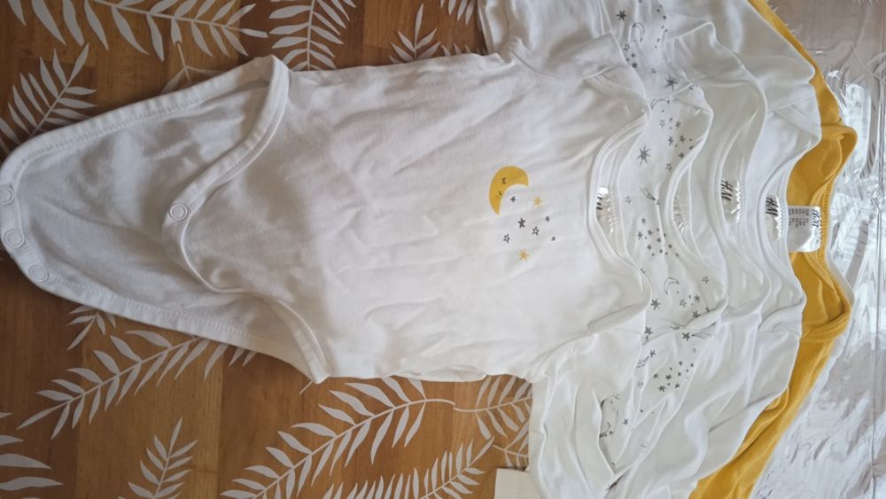 боді для немовлят 56-62р