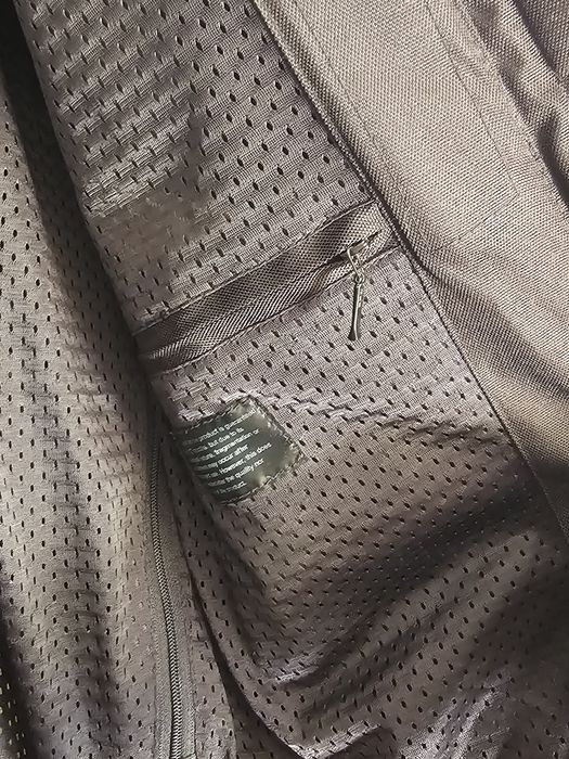 Fato de mota duas peças