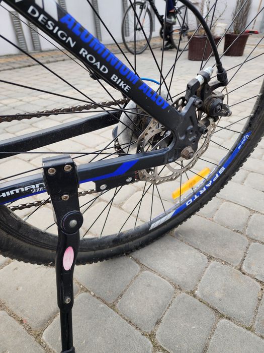 Велосипед підлітковий все shimano