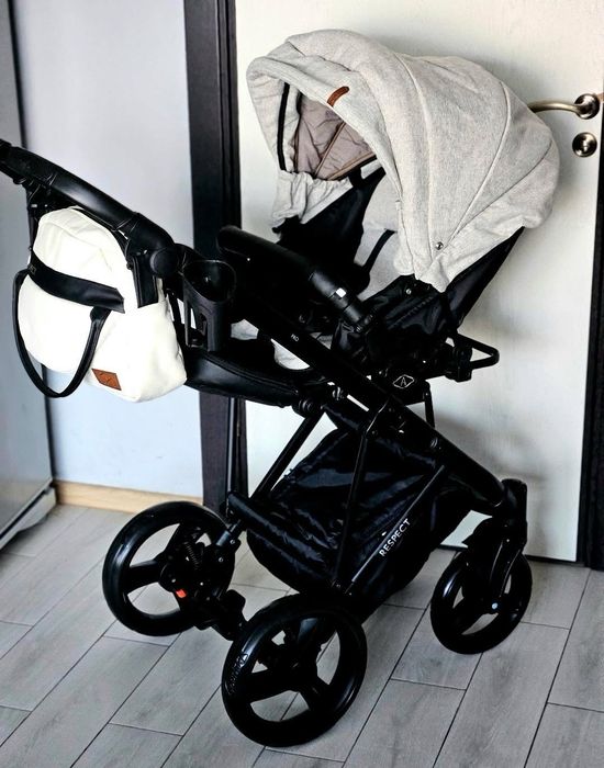 Дитяча універсальна коляска 2 в 1