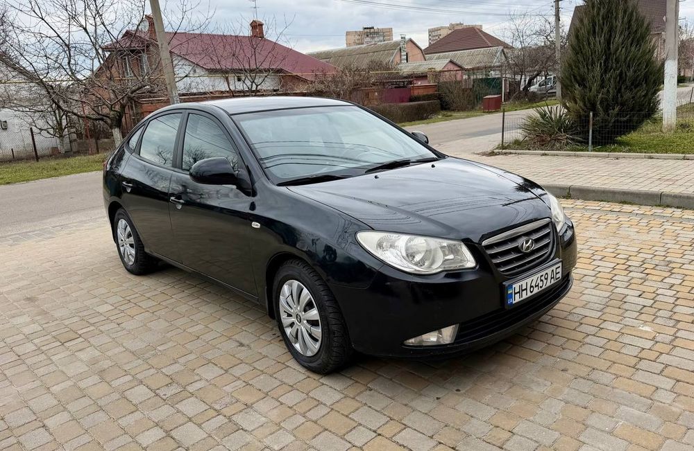 Продам Hyundai Elantra Хундай Елантра 2007  Avtomat  Gaz/Benz