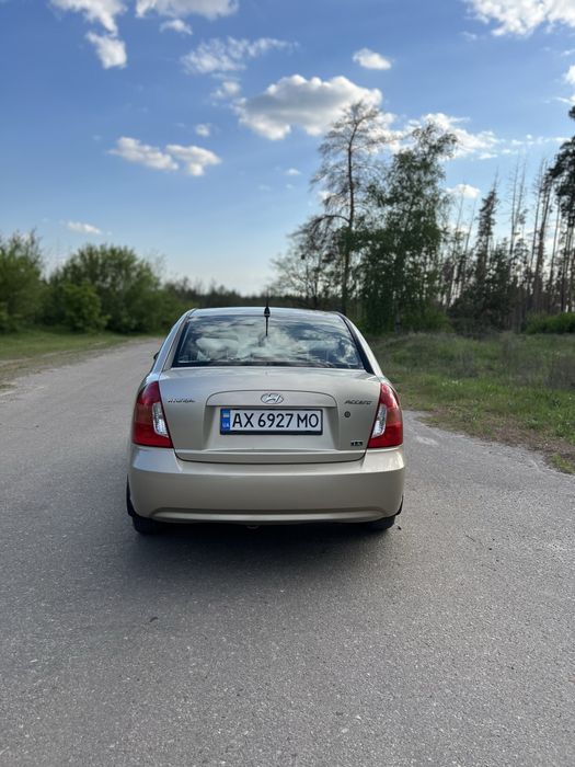 Продам Хюндай Акцент