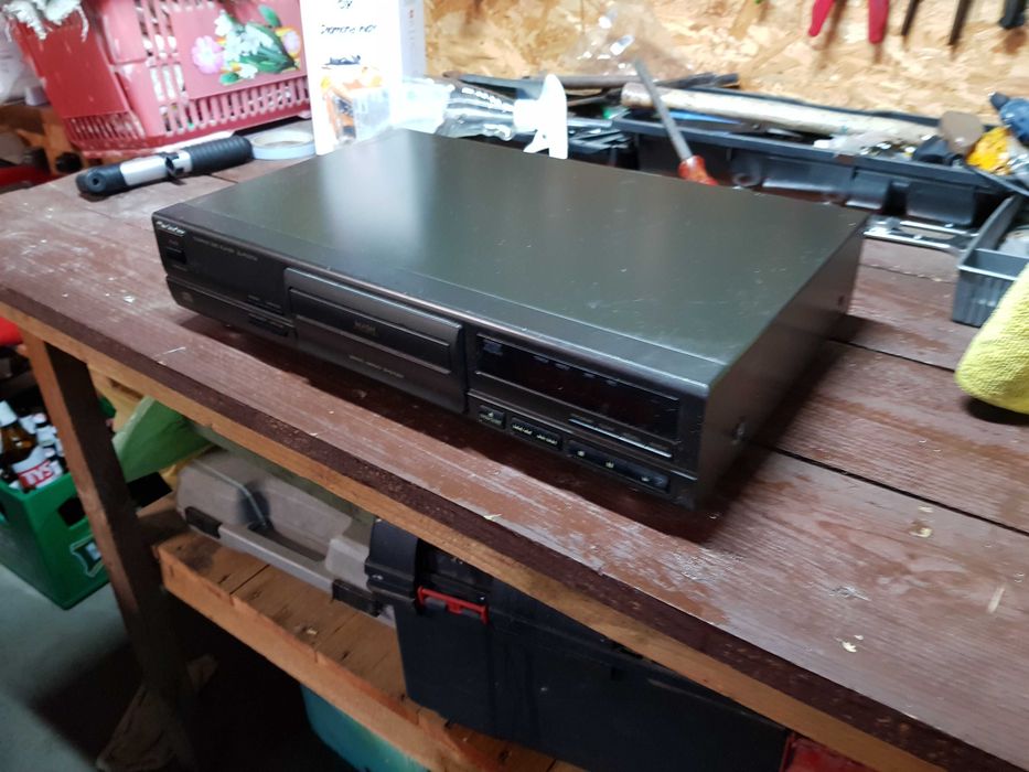 Technics SL-PG370A