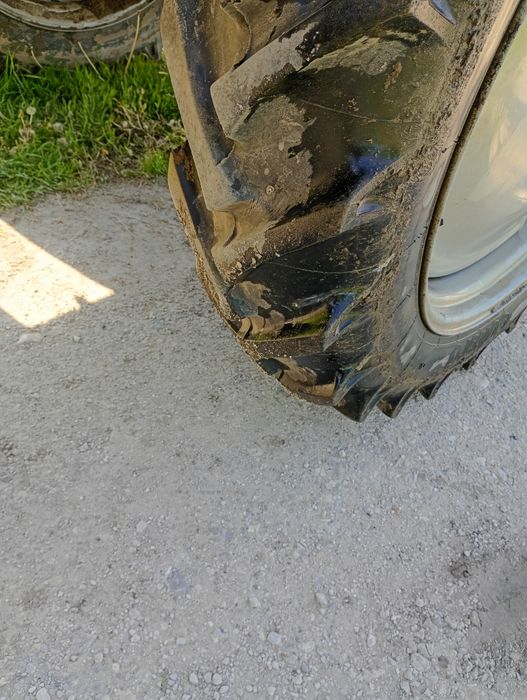 Opryskiwacz Biardzki  Lance Ocynk 15m hydraulicznie rozkładane