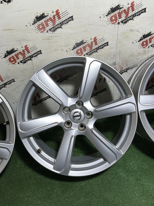 *Komplet alufelg 5x108 19” ford volvo citroen peugeot