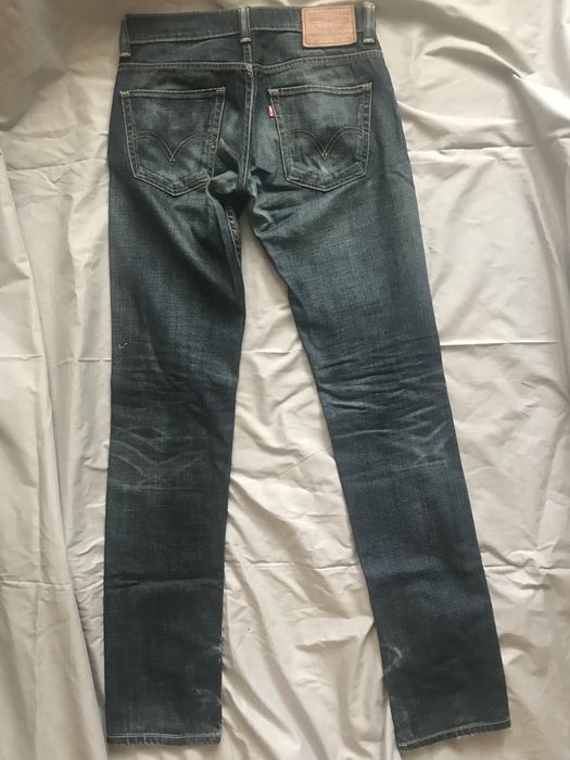 Джинсы Levis 511 30x34